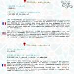 Menu Mozaikart Coffee N’Brunch Marrakech March 2024 352316-073700